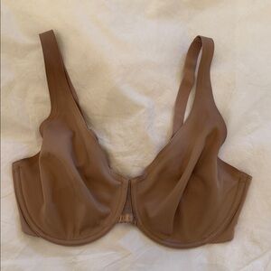 Third love minimizes everyday neutral beigeBra 34 D
